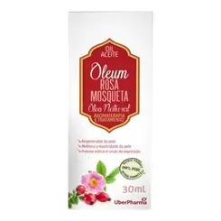 Óleo de Rosa Mosqueta Natural Uberphar 30ml