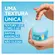 Hidratante em Gel Facial Garnier Salicílico Toque Seco Antiacne 85g