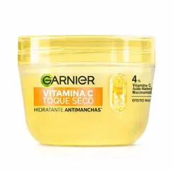 Hidratante Antimanchas Garnier SkinActive Vitamina C Toque Seco 85g