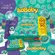 Toalha Umedecida Hora De Brincar Flip Top Isababy Leve 100 unidades Pague 90