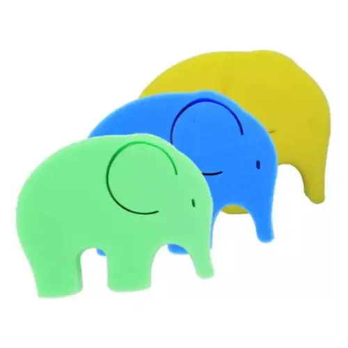 Esponja Banho Life B Kids Elefantinho