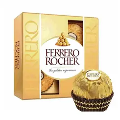 Bombom Ferrero Rocher T4 50g