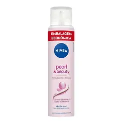 Desodorante Nivea Pearl & Beauty Aerosol Feminino 200ml