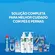 Kit Tenys Pé Baruel Original Pó 100g + Jato Seco 92g