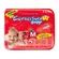 Fralda Estrelinha  Baby Pacote Pratico M - 18 Unidades
