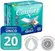 Absorvente Geriátrico Confort Master Multiuso 20Unidades