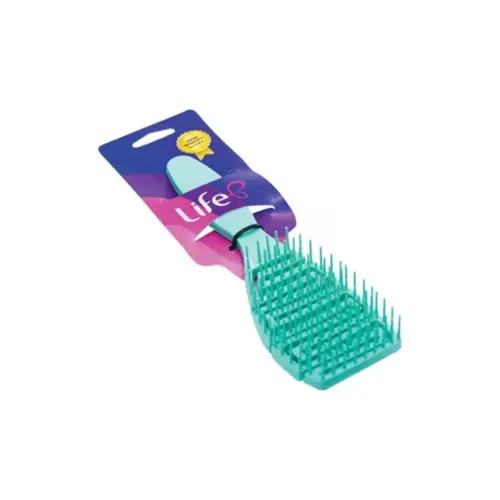 Escova Cabelo Life B Flex Perfumada Ionizada Anti-frizz