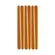 Lixa para Unhas Life B Reta Amarela 6 Unidades