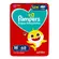 Fralda Pampers Supersequinha Tamanho M 68 Unidades