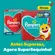 Fralda Pampers Supersequinha Tamanho M 68 Unidades