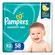 Fralda Pampers Confort Sec Super Tamanho XG 58 unidades