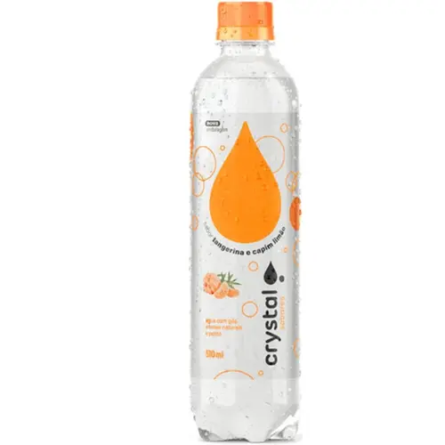 Agua Crystal Sparkling tang Capim Limao 510ml