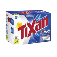 Sabão em Pó Tixan Ypê Primavera 1,6Kg