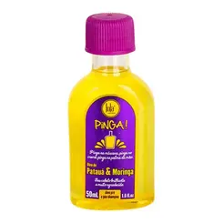 Óleo Capilar Lola Pinga Patuá e Moringa 50ml