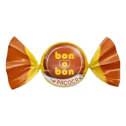 Bombom Chocolate Arcor Bon O Bon Paçoca