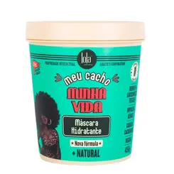 Máscara Hidratante Lola Meu Cacho Minha Vida 450g