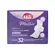 Absorvente Mili Mulher Noturno Ultra com Abas 32 unidades