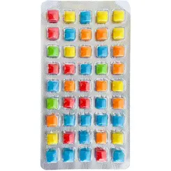 Chiclete Tutti Frutti Danilla 13,5g