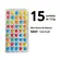 Chiclete Tutti Frutti Danilla 13,5g