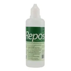 AMACIANTE DE CUTICULAS E CALOS REPOS 120ML