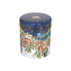Panettone Premium Lata Sabor Frutas Santa Edwiges 400g