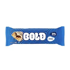 Barra de Proteína Bold Cookies & Cream 60g