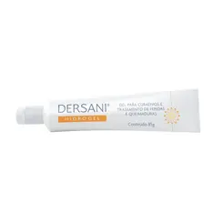 Gel Cicatrizante Dersani Hidrogel 85g
