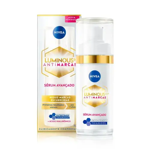 Sérum Facial Nivea Luminous 630 Antispot 30ml