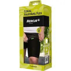 Coxal Ajustável Flexível