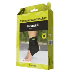 Tornozeleira Ajustável Flex Mercur Tam. Único