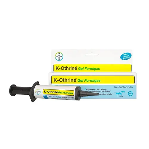 K-Othrine Gel Mata Formigas 10g - Bayer