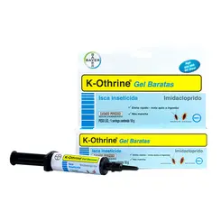 K-Othrine Gel Mata Baratas 10g - Bayer