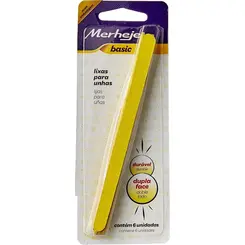 Lixa para Unhas Merheje Basic