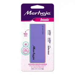 Bloco Polidor de Unhas Merheje Basic
