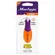 Cortador de Unhas Merheje Touch Violeta e Laranja