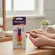 Cortador de Unhas Merheje Touch Violeta e Laranja