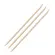 Palito de Unha Merheje Basic Madeira 6un