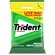 Chiclete Trident Menta  Pacote Com 4 embalagens 32g
