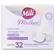 Absorvente Mili Conforto Total Suave com Abas 32un