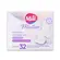 Absorvente Mili Conforto Total Suave com Abas 32un