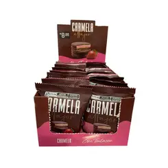Alfajor  Carmela Croc Tentação 50g