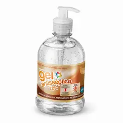 Álcool em Gel 70% 500ml
