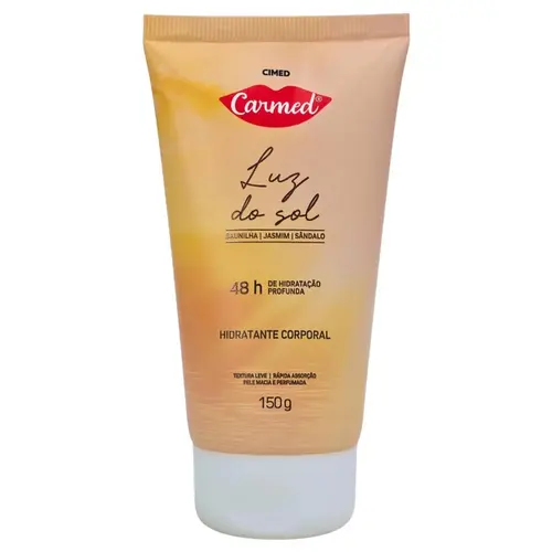 Hidratante Corporal Luz do Sol Carmed 150g