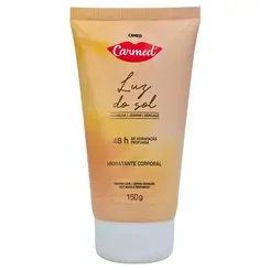 Hidratante Corporal Luz do Sol Carmed 150g