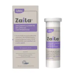 Zaila com 30 Cápsulas Duras