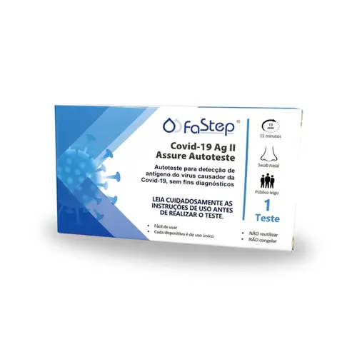 Autoteste Covid Fastep 1un