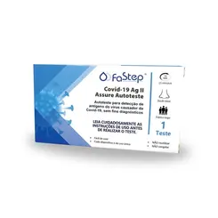 Autoteste Covid Fastep 1un