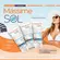 Protetor Solar Massime Fps 70 Oil Free Toque Seco 200ml