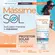 Protetor Solar Massime Fps 70 Oil Free Toque Seco 200ml