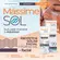 Protetor Solar Sol Facial Fps 99 Oil Free Ácido Hialuronico Massime 50ml